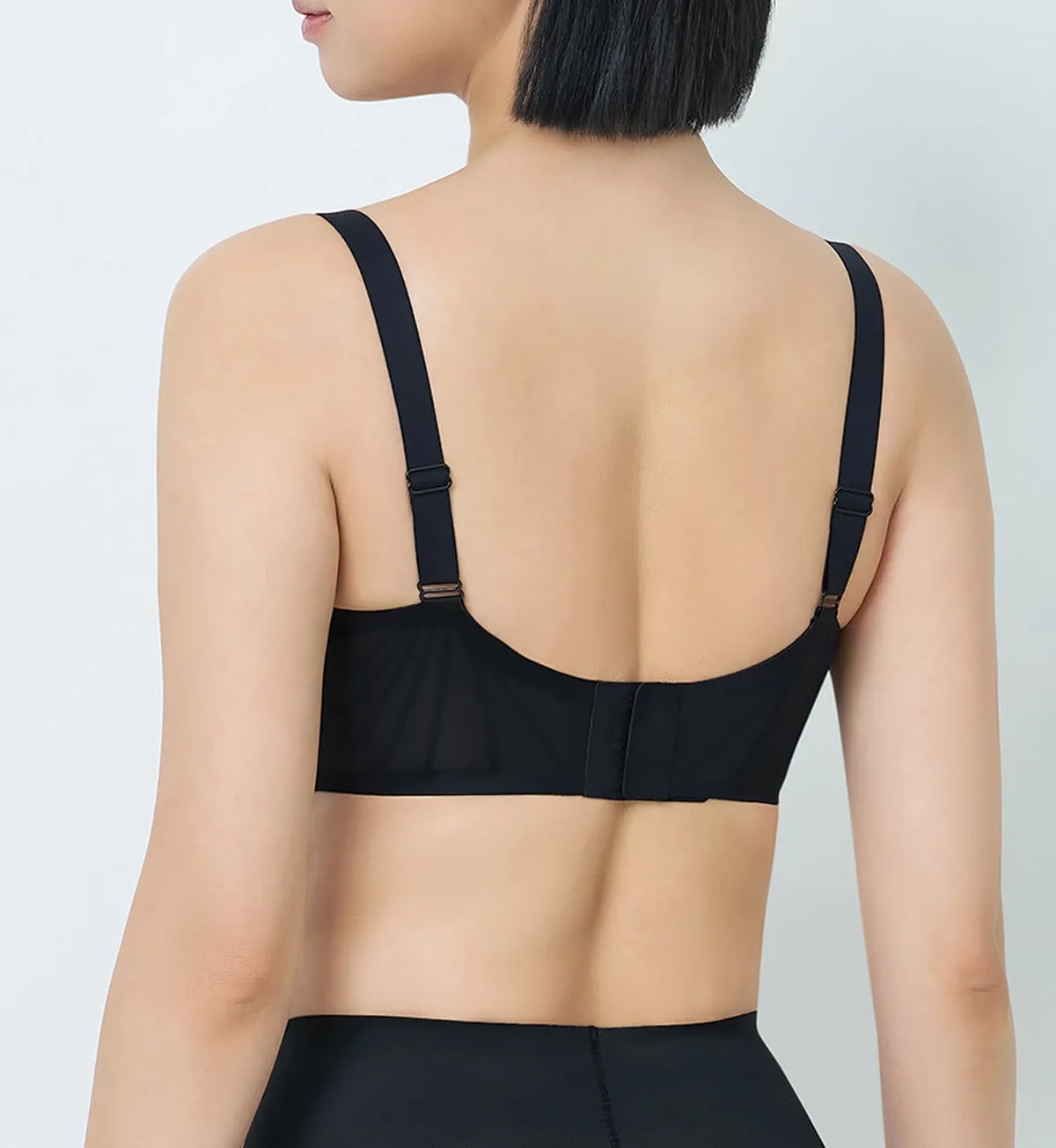 Smooth Infinity Non-Wired Padded Bra