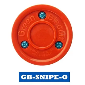 Snipe Shooting Trainer Puck - Orange