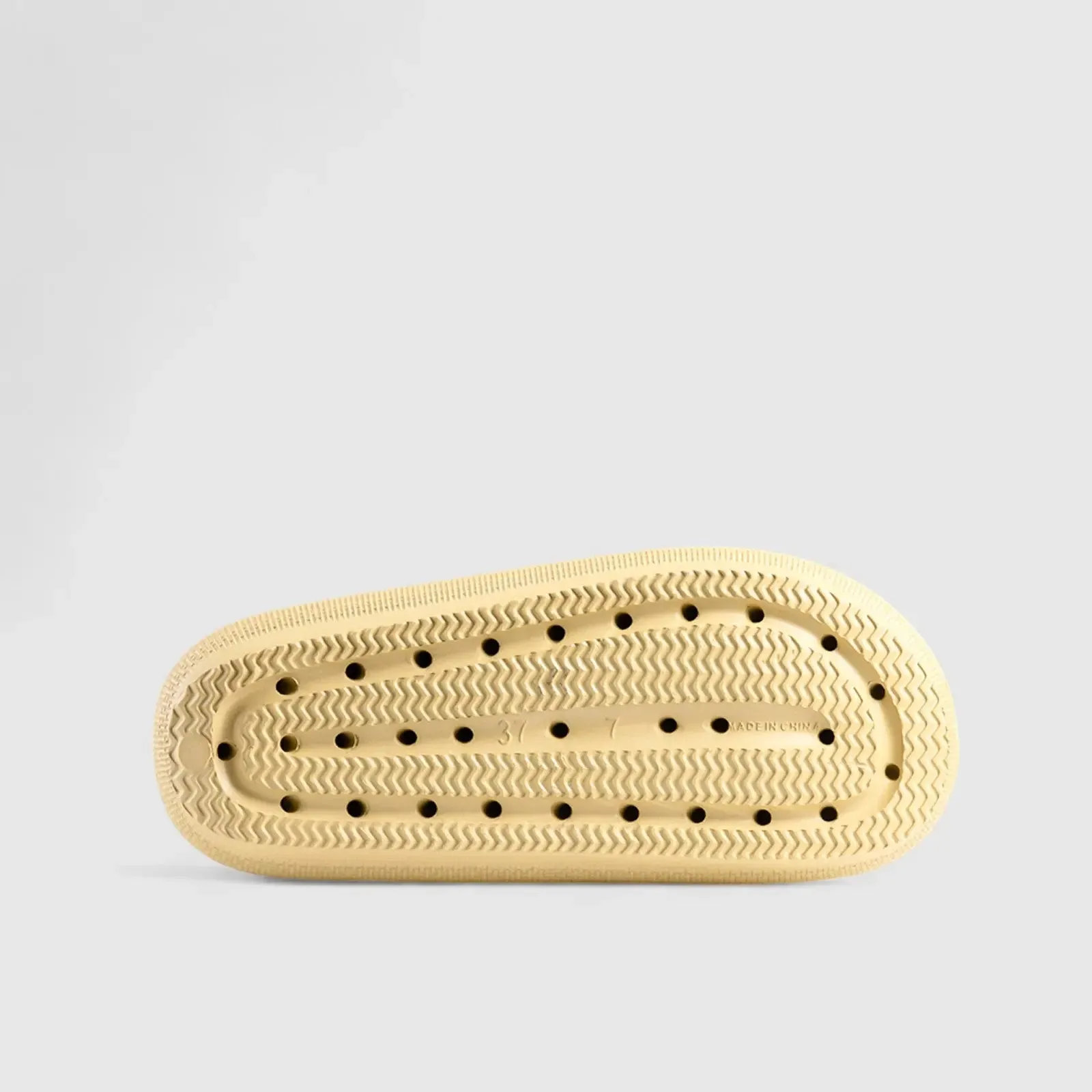 Soft Style Devi Comfort Slides Mustard 01238