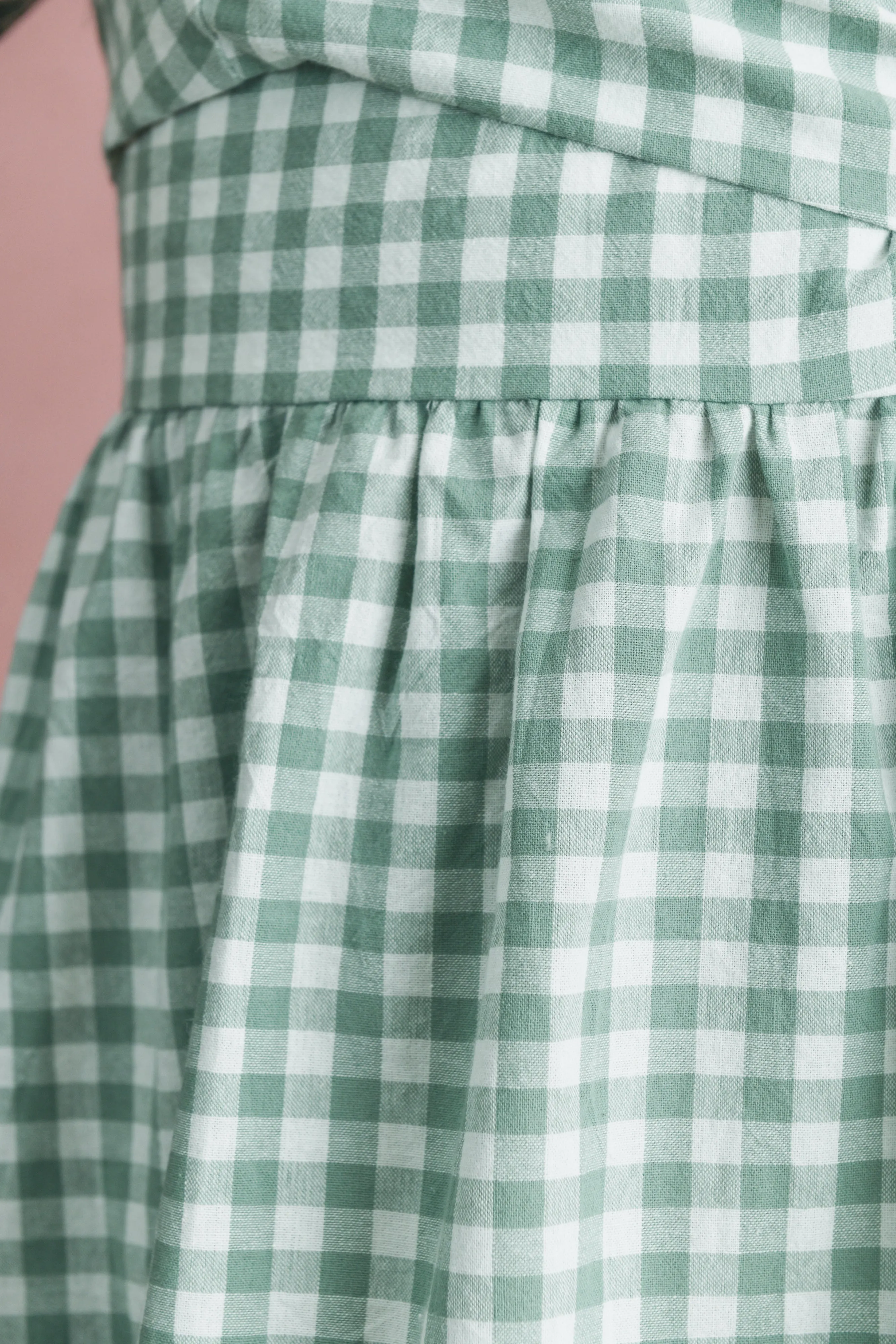 Sounds of The Garden Dress