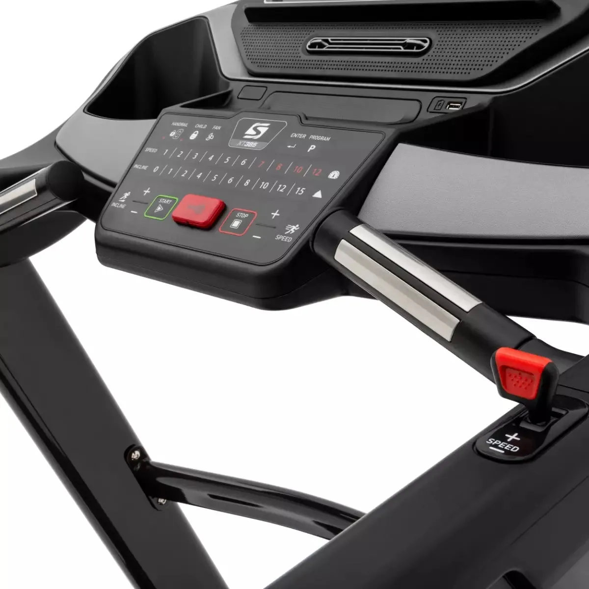 Spirit XT385 Treadmill V2