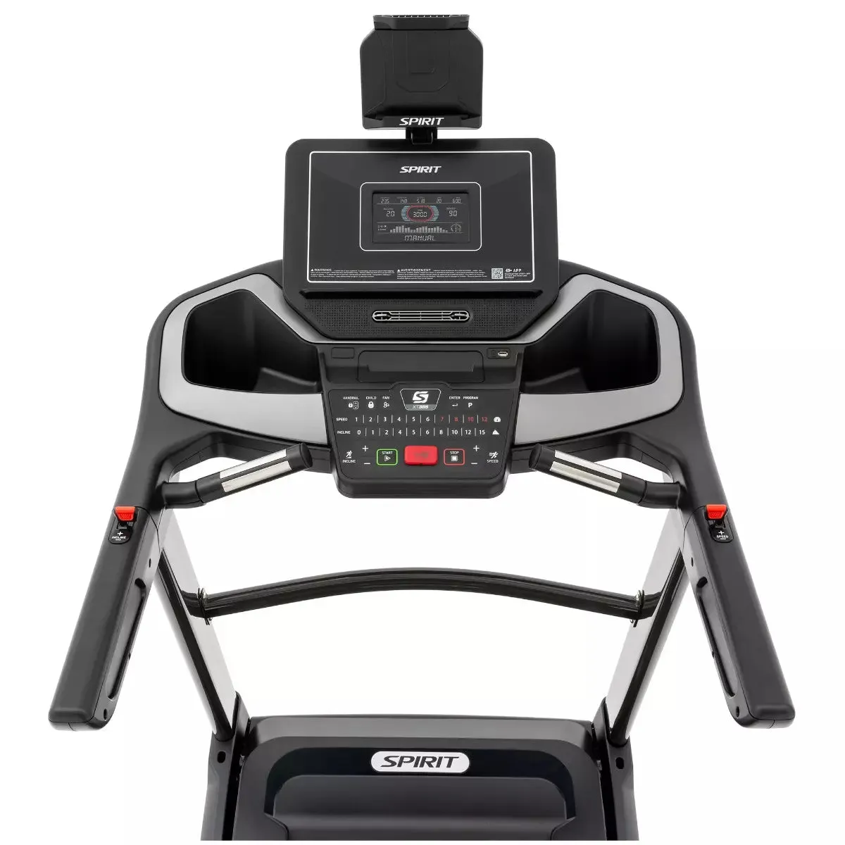 Spirit XT385 Treadmill V2