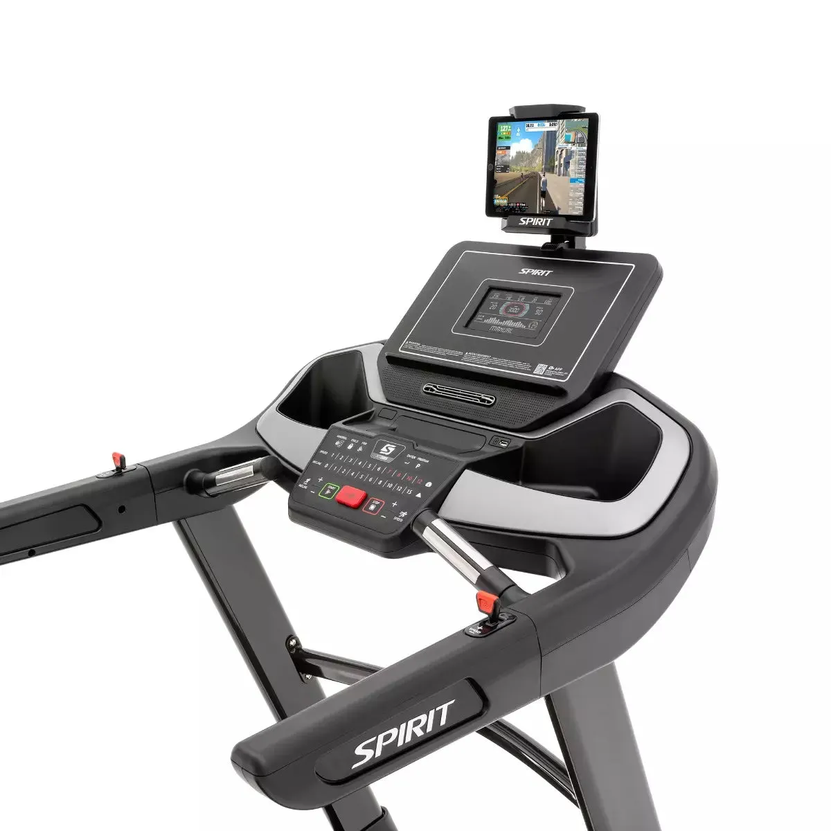 Spirit XT385 Treadmill V2
