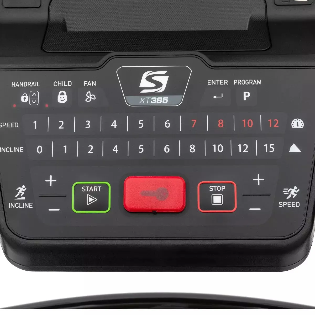 Spirit XT385 Treadmill V2