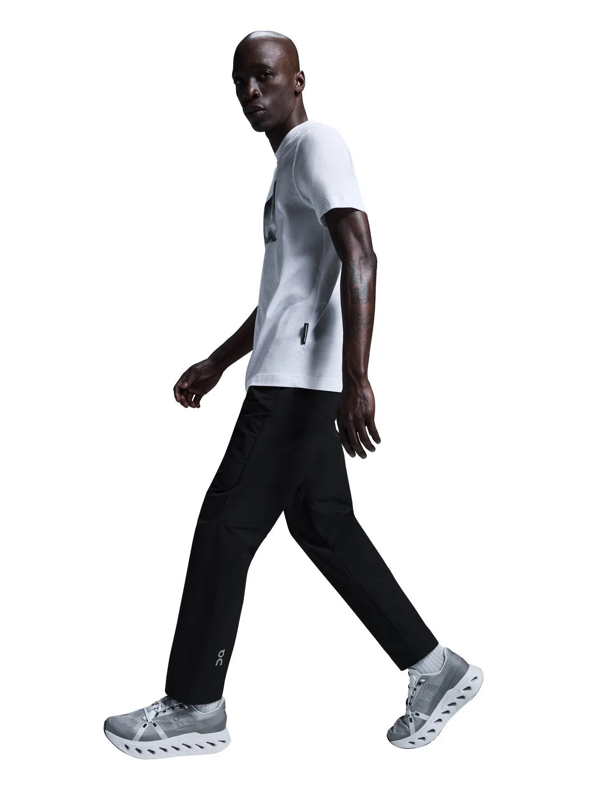 Spodnie męskie ON RUNNING All-Day Classic Pants czarny