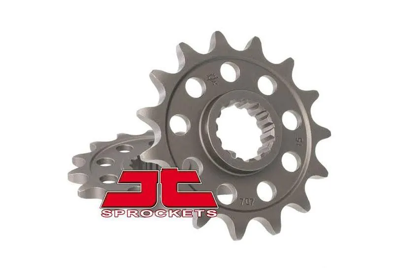 Sprockets Front (1345 - 13T) - JT Rubber