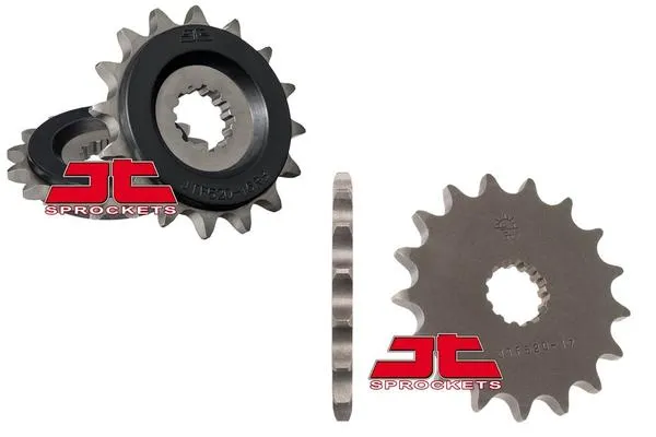 Sprockets Front (1539 14T) 'Rubber' - JT