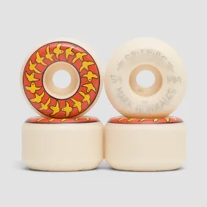 Sptifire Formula Four Gonz Birds Conical Full 99DU Skateboard Wheels Natural 54mm