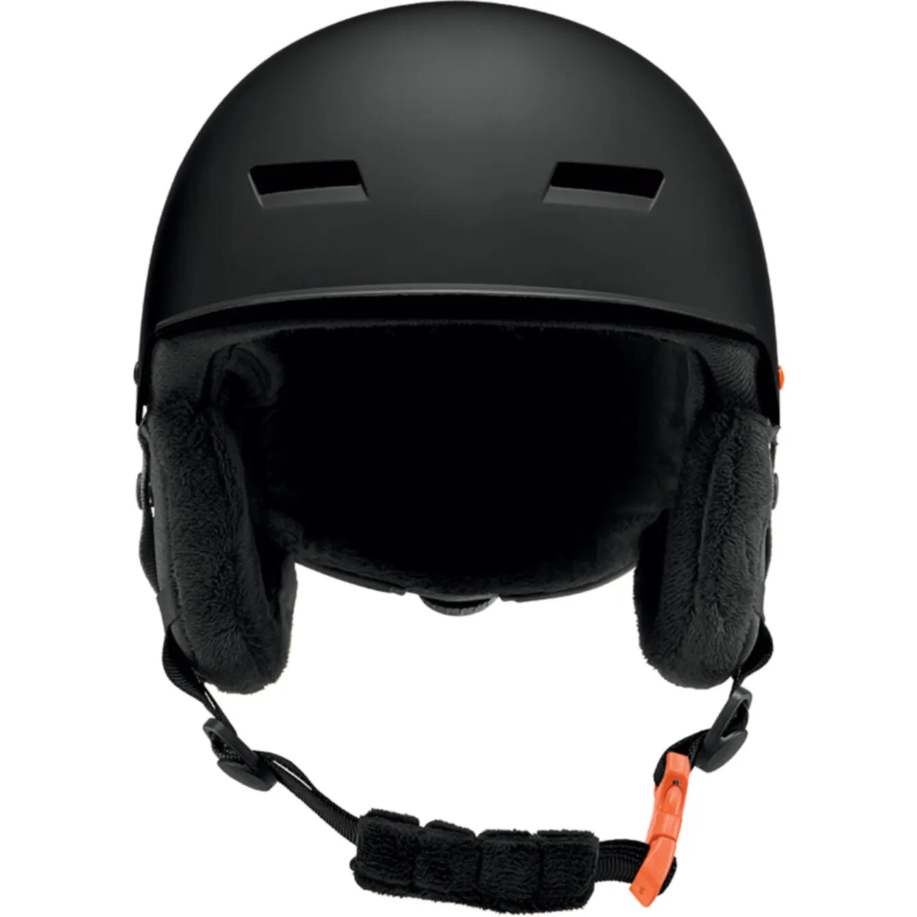 Spy Galactic MIPS Helmet Matte Black Eye Spy