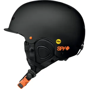 Spy Galactic MIPS Helmet Matte Black Eye Spy