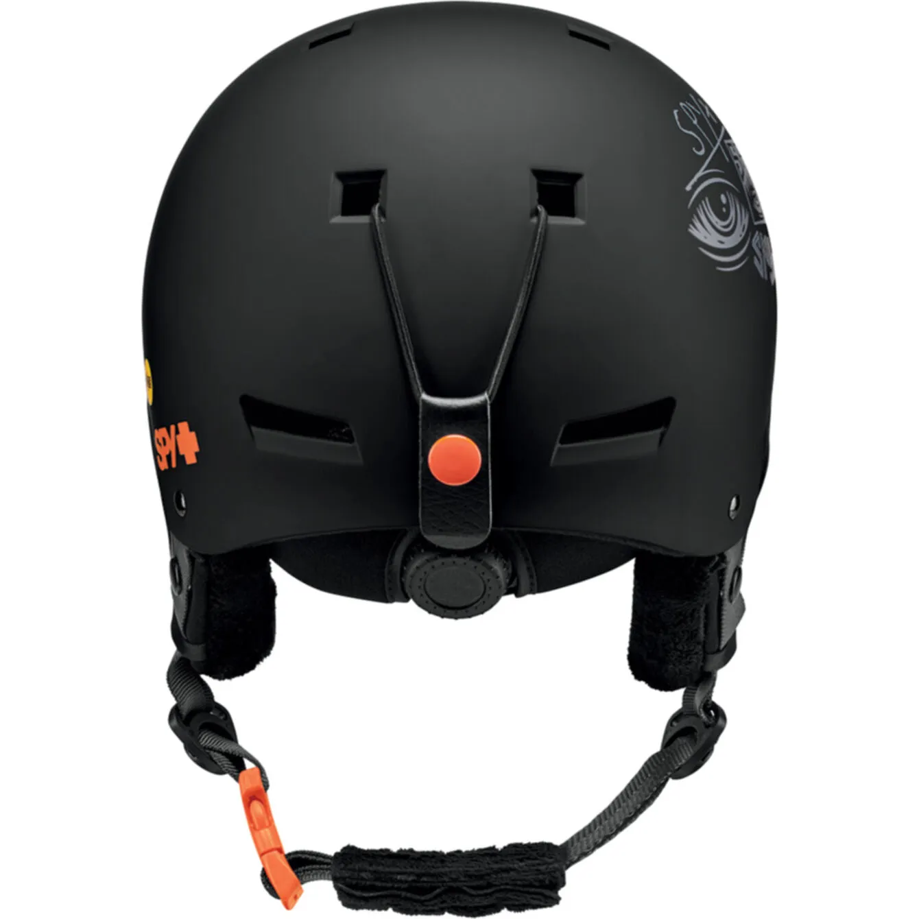 Spy Galactic MIPS Helmet Matte Black