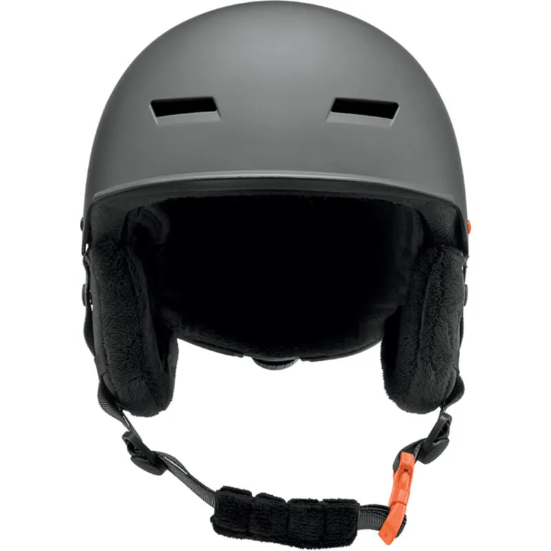 Spy Galactic MIPS Helmet Matte Grey Spy for Life