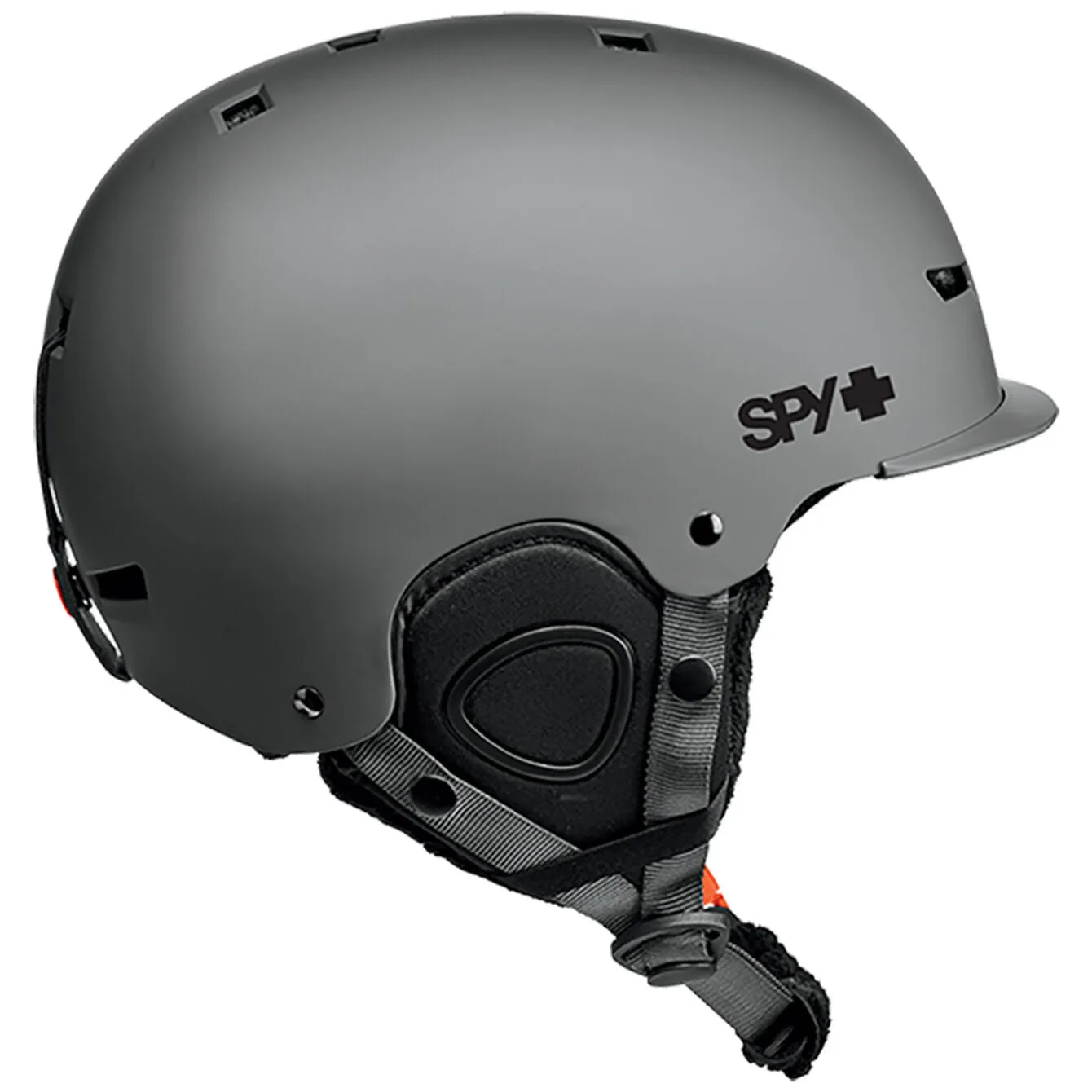 Spy Galactic MIPS Helmet Matte Grey Spy for Life