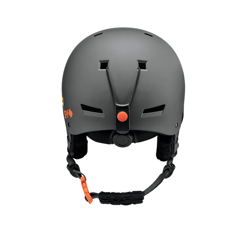 Spy Galactic MIPS Helmet Matte Grey Spy for Life