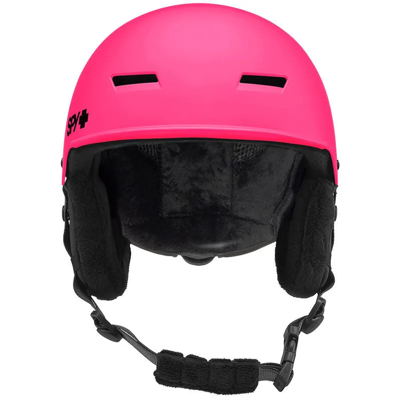 Spy Galactic MIPS Helmet Matte Neon Pink