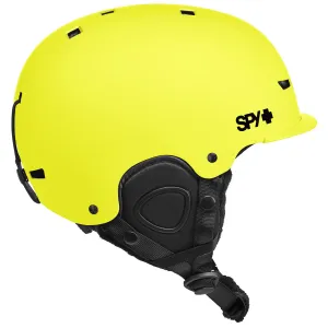 Spy Galactic MIPS Helmet Matte Neon Yellow