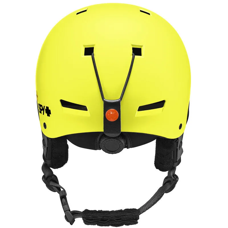 Spy Galactic MIPS Helmet Matte Neon Yellow