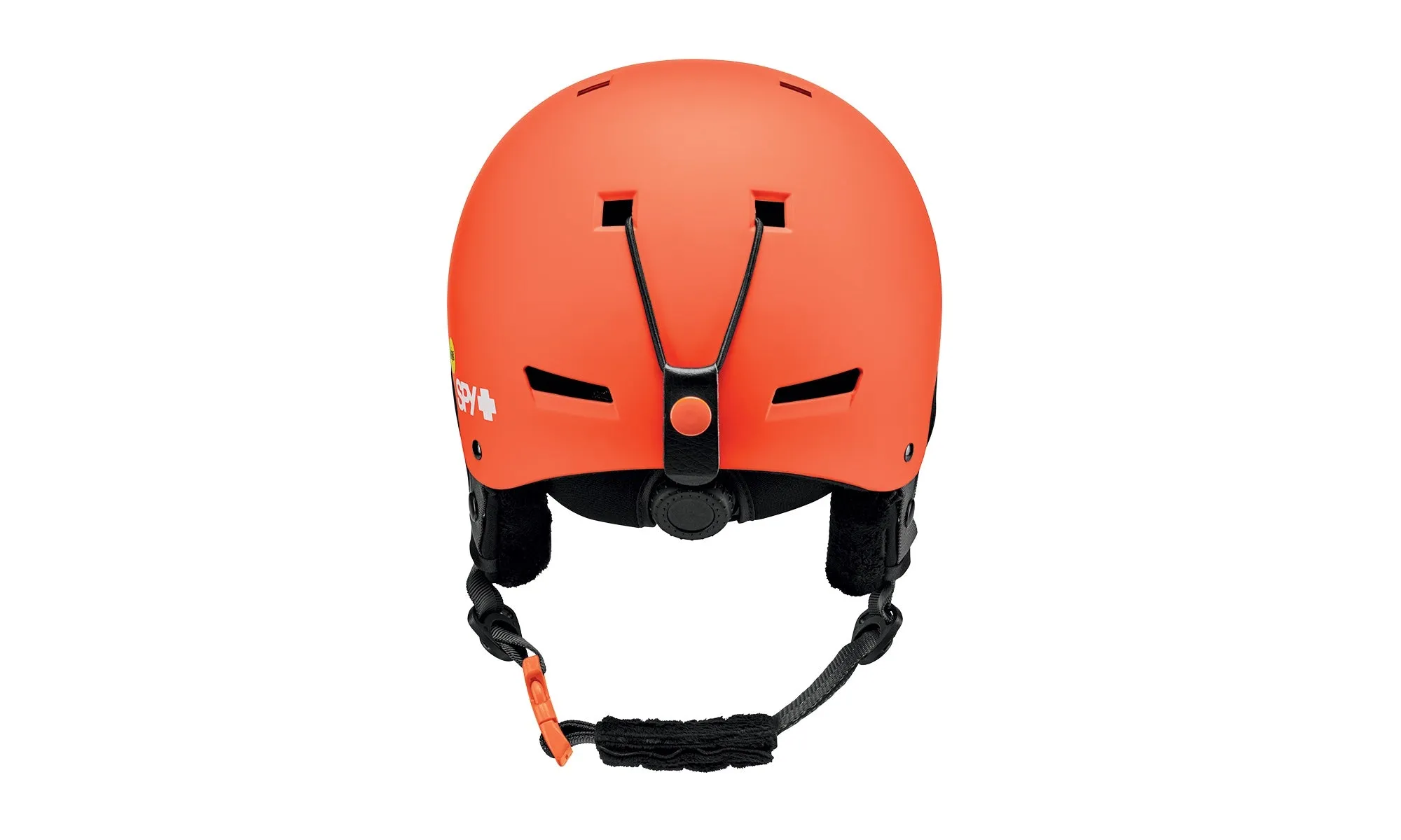 Spy Galactic MIPS Helmet Matte Orange Spy Ink