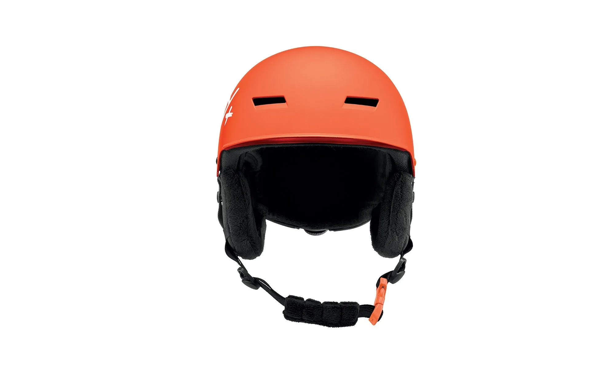 Spy Galactic MIPS Helmet Matte Orange Spy Ink