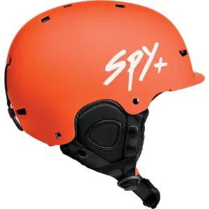 Spy Galactic MIPS Helmet Matte Orange