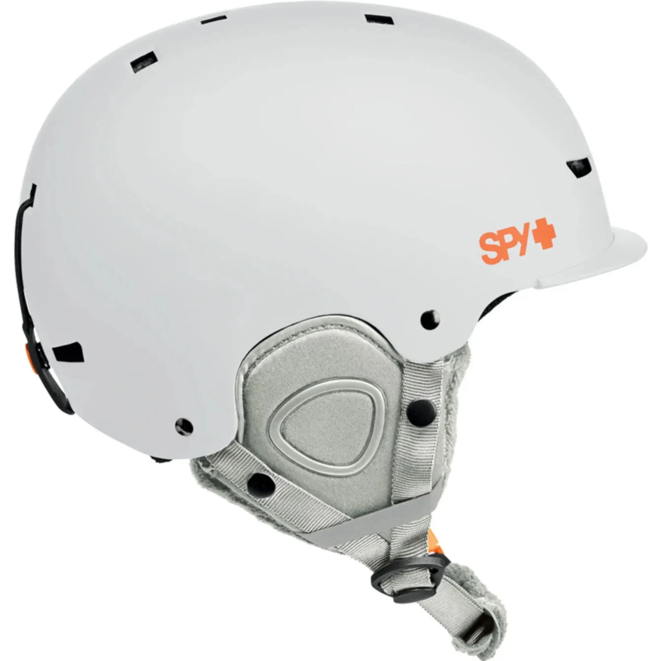 Spy Galactic MIPS Helmet Matte White