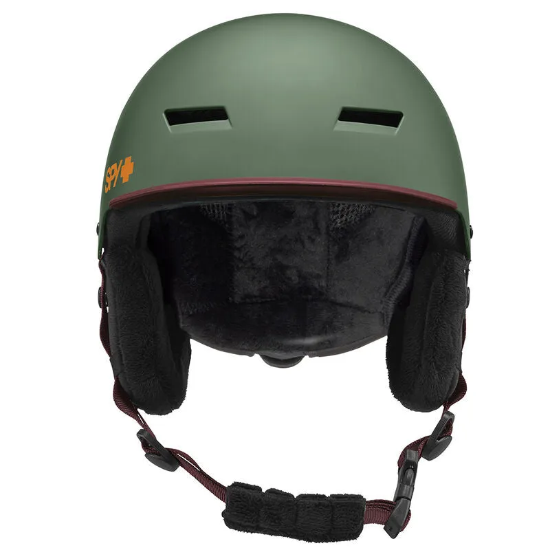 Spy Galactic MIPS Helmet Steel Green