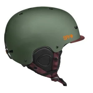 Spy Galactic MIPS Helmet Steel Green