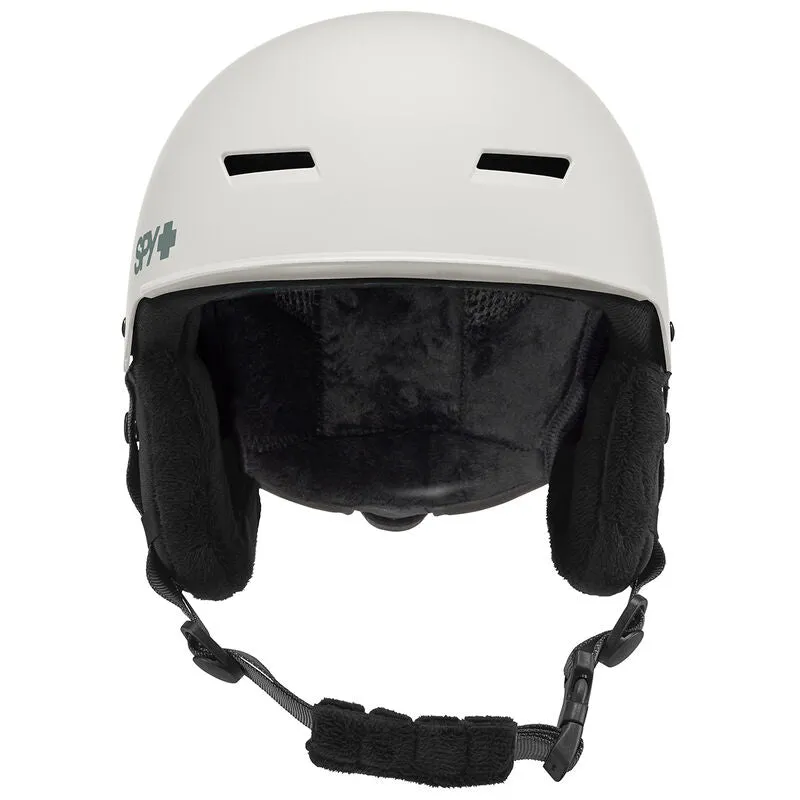 Spy Galactic MIPS Helmet   Trevor Kennison Matte Light Grey