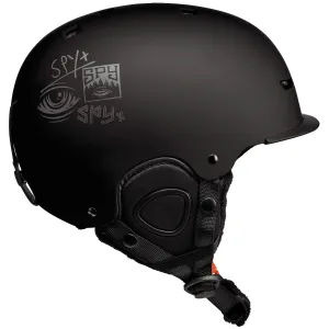 Spy Lil Galactic MIPS Kids Helmet Matte Black