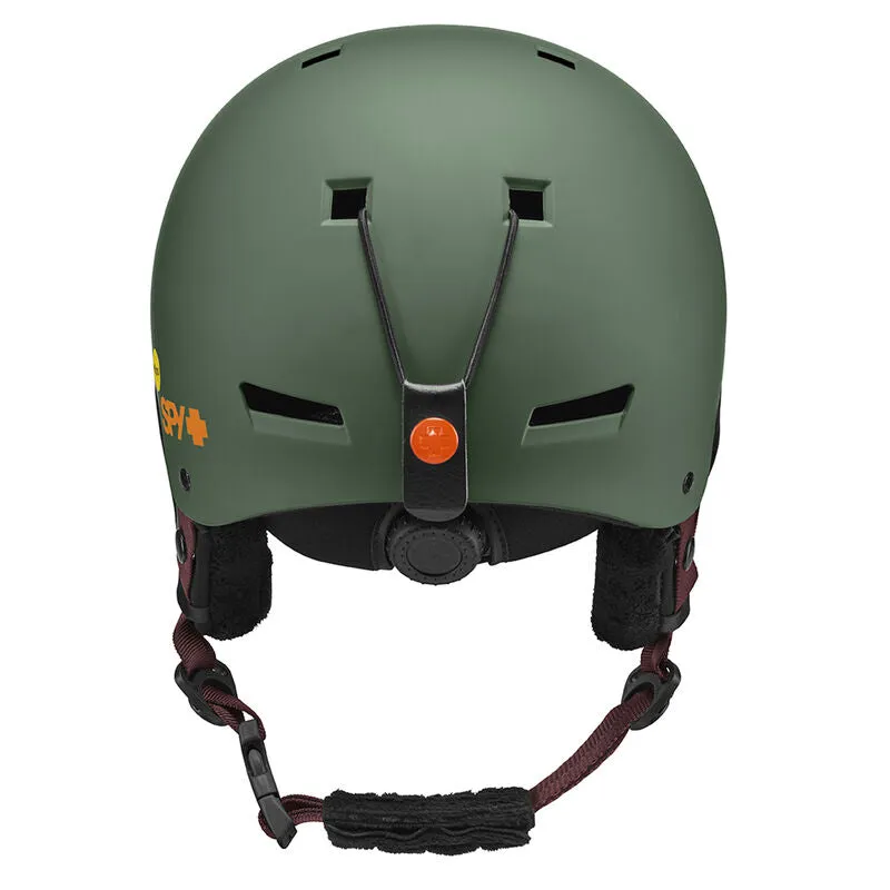 Spy Lil Galactic MIPS Kids Helmet Matte Green