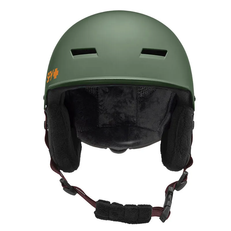 Spy Lil Galactic MIPS Kids Helmet Matte Green