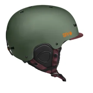 Spy Lil Galactic MIPS Kids Helmet Matte Green
