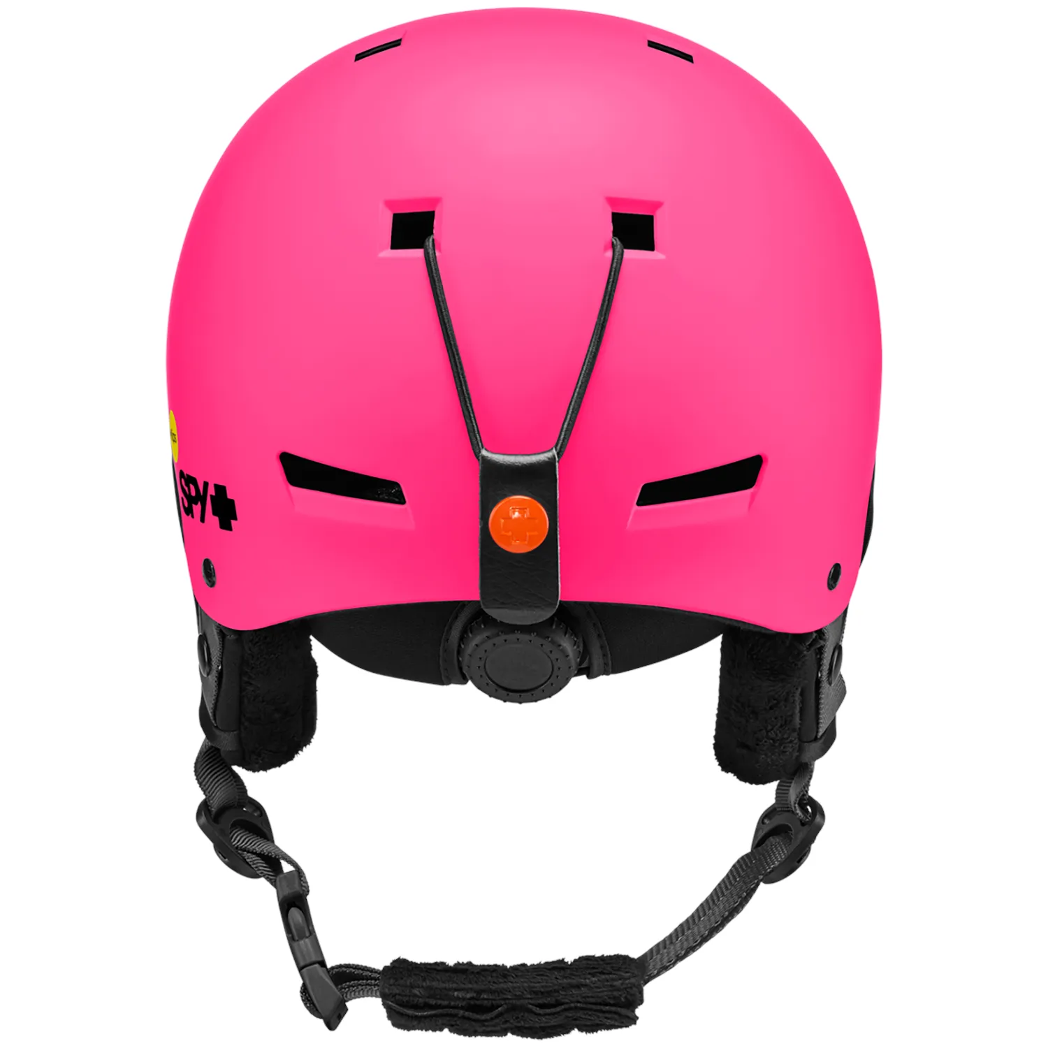 Spy Lil Galactic MIPS Kids Helmet Matte Neon Pink