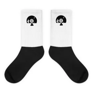 SR Desert Record Socks