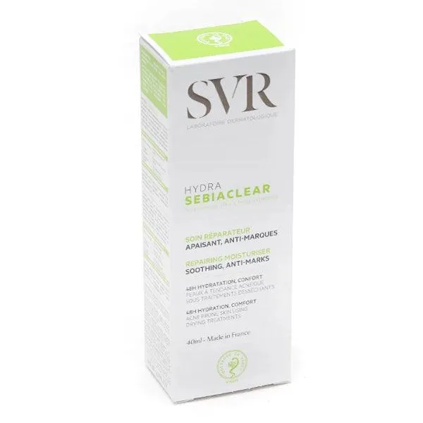 Svr Sebiaclear Hydrating Cream