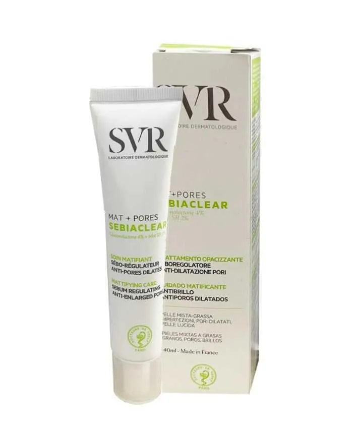 Svr Sebiaclear Mat Pores
