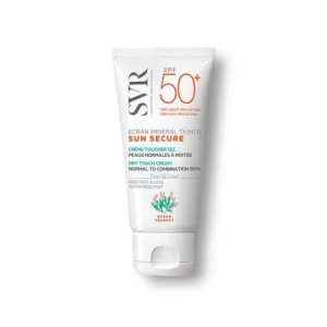Svr Sun Secure Mineral Tinted Cream SPF50 