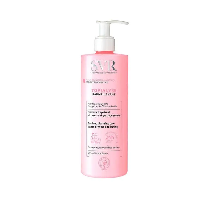 Svr Topialyse Cleansing Balm