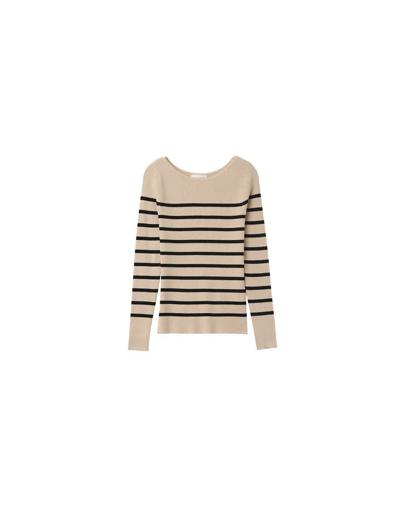 SWEATER BEIGE NATEO