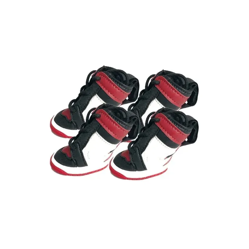 Swishy OG Bark Bred Sneakers