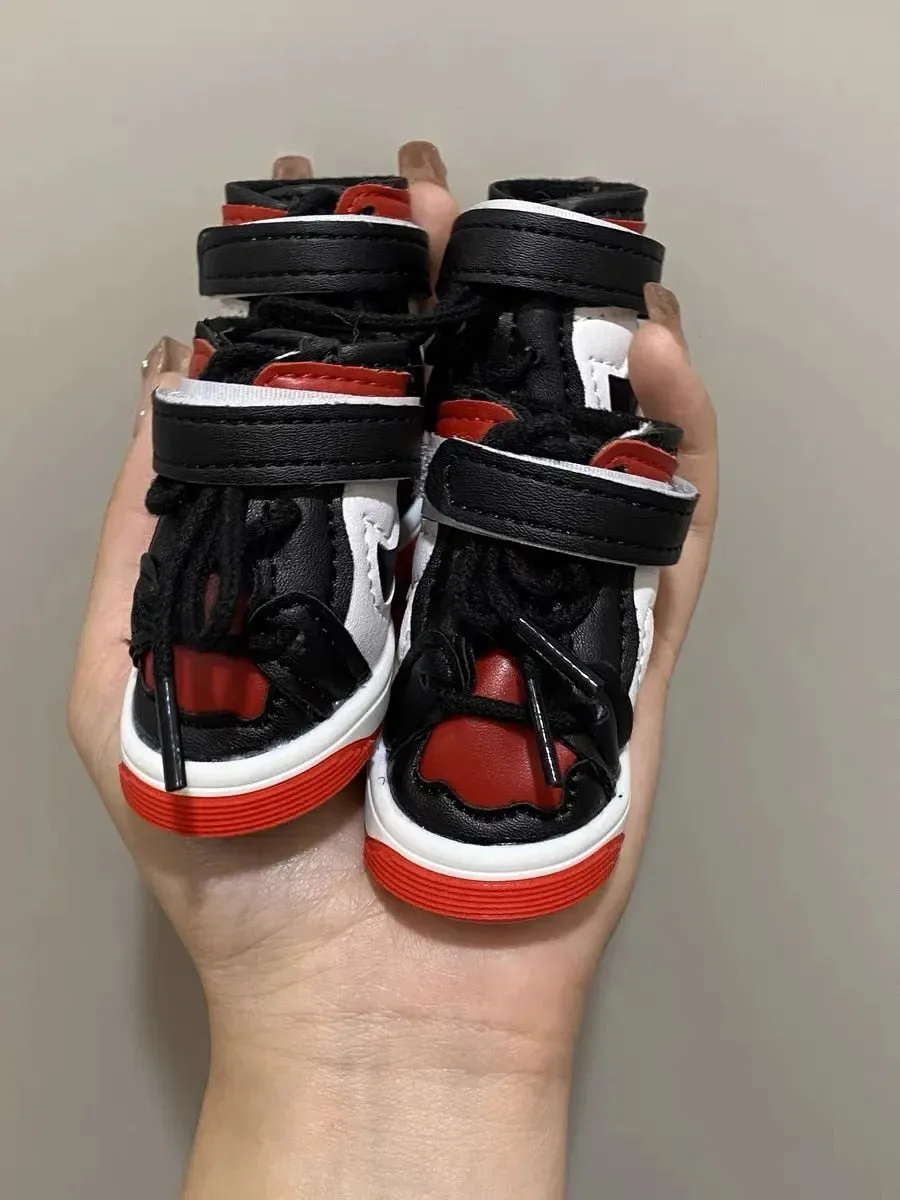 Swishy OG Bark Bred Sneakers