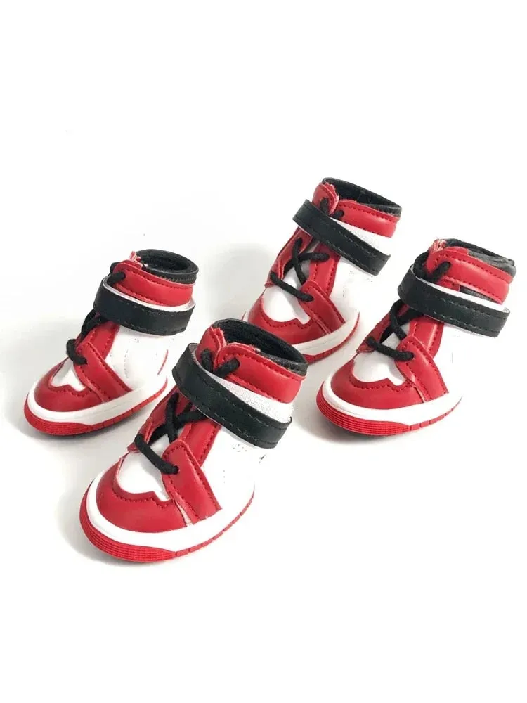 Swishy OG Bark Bred Sneakers