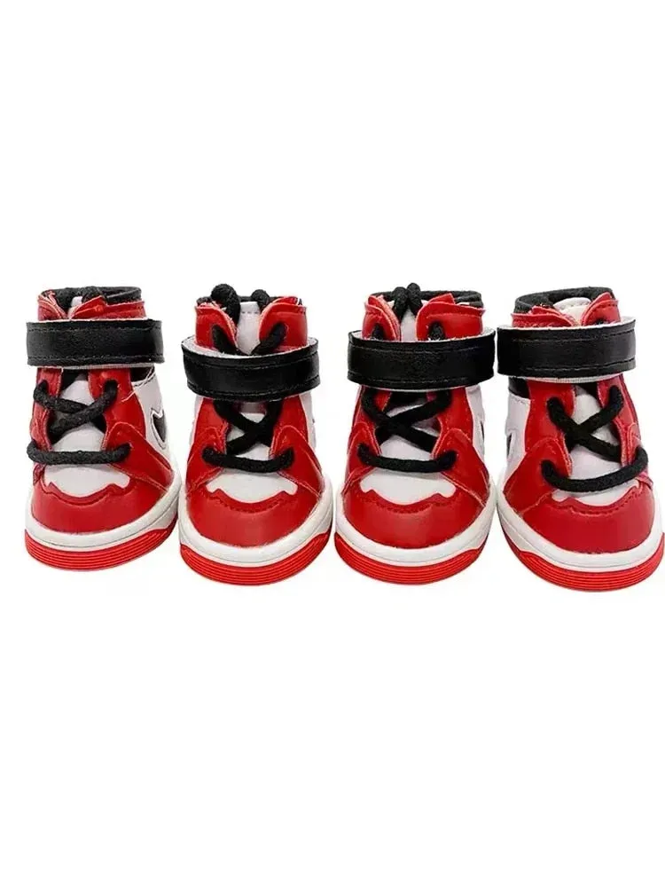 Swishy OG Bark Bred Sneakers