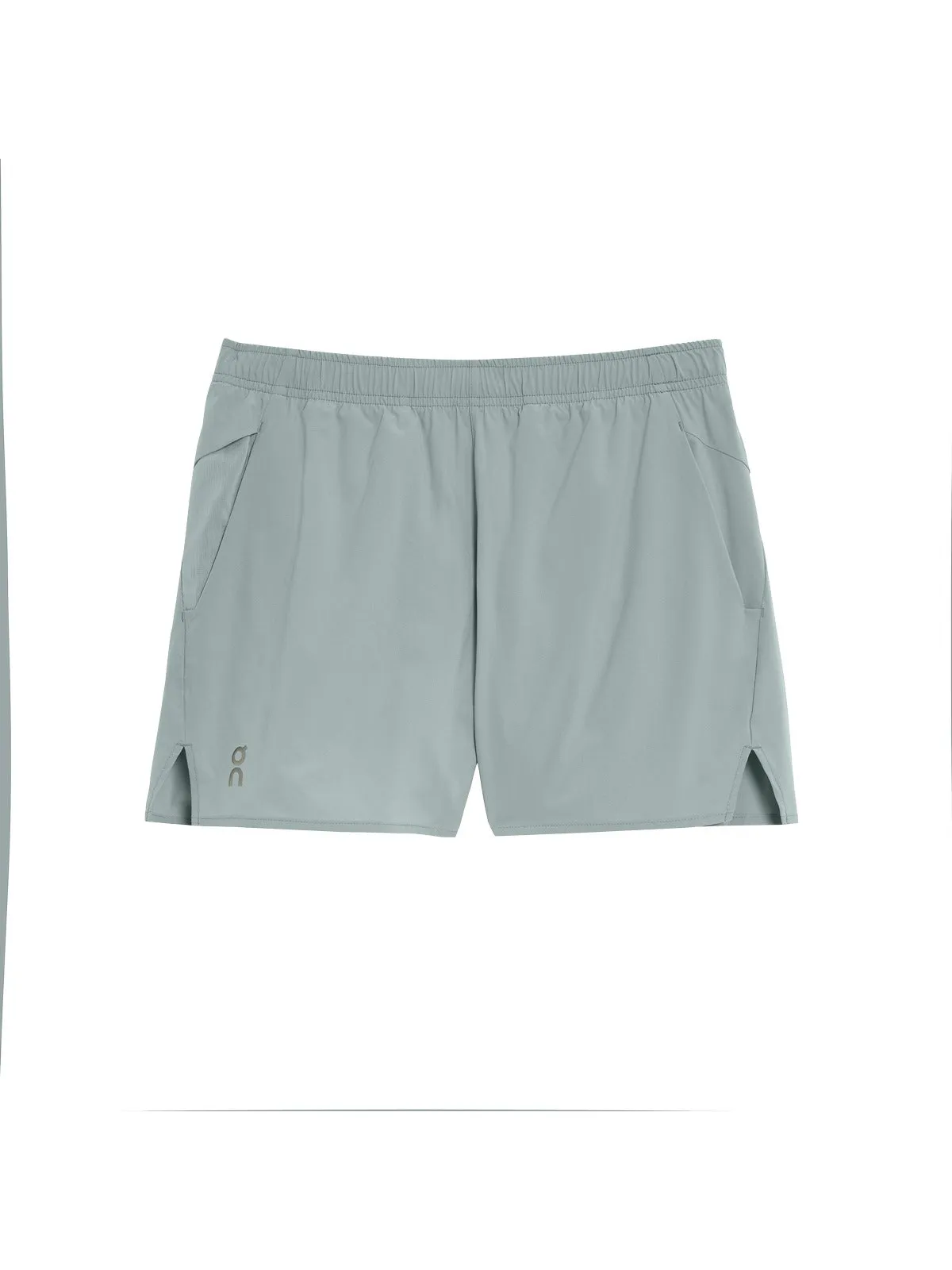 Szorty do biegania ON RUNNING Essential Shorts szary