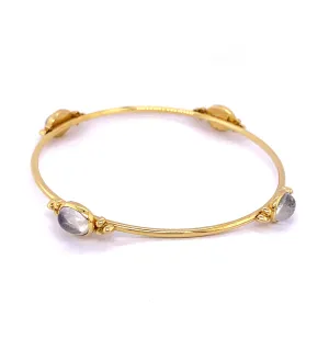 The Mazza Company Capri Collection Slip-on Bangle
