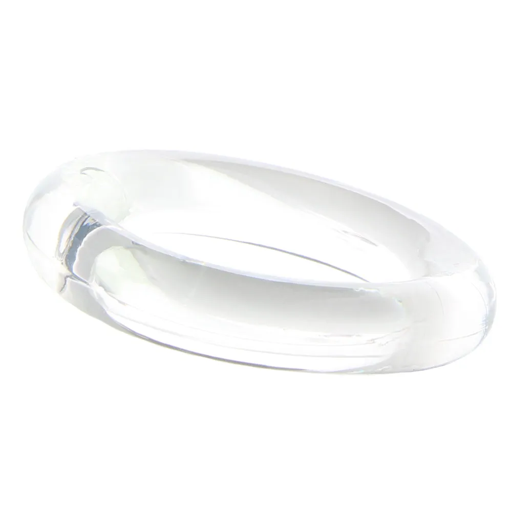 The RingO XL in Clear