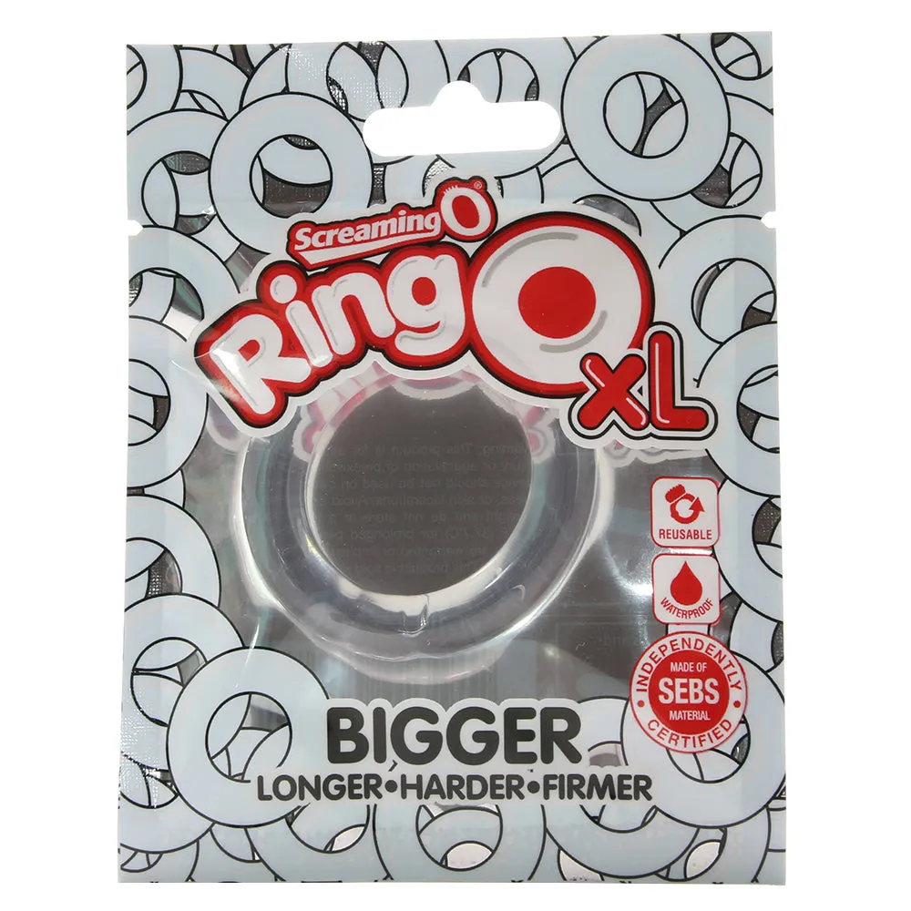 The RingO XL in Clear