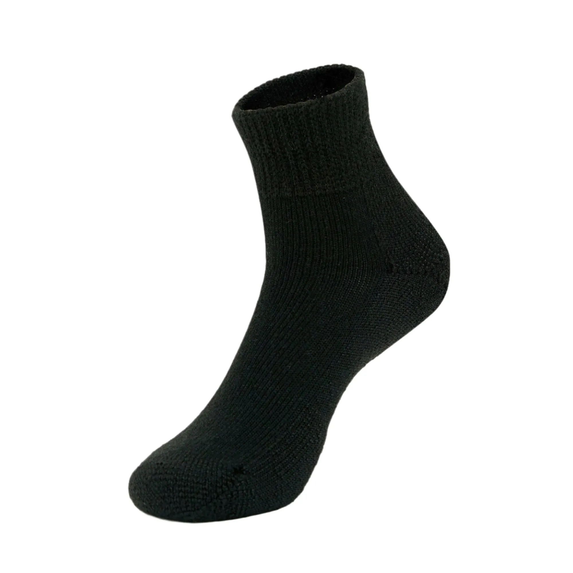 Thorlo Womens Moderate Cushion Ankle Diabetic Socks