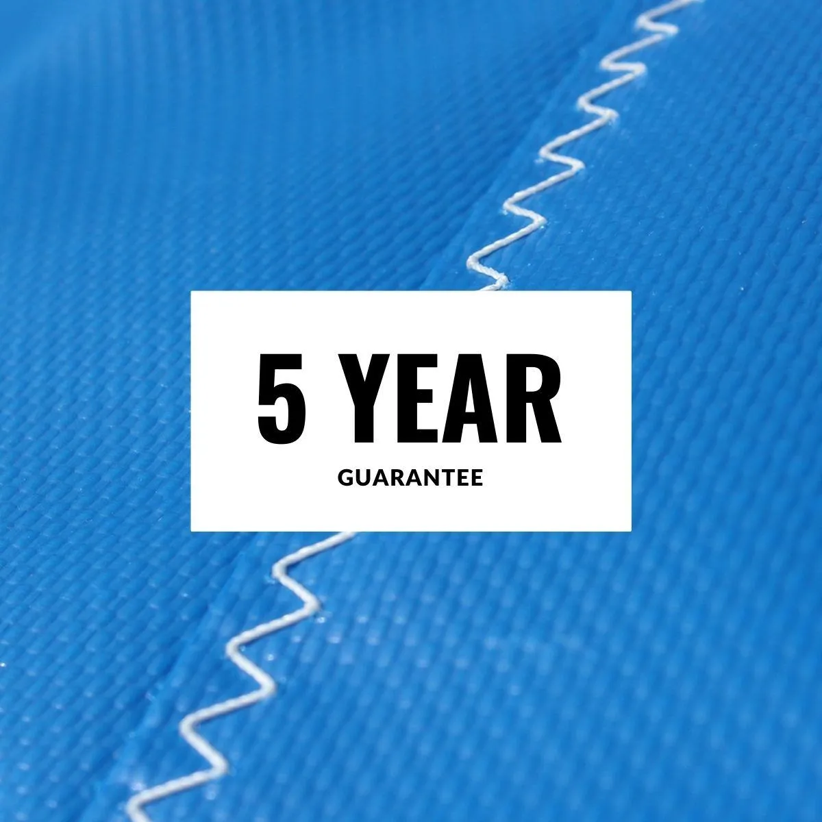 Topaz 16 Boat Cover - PVC - Blue