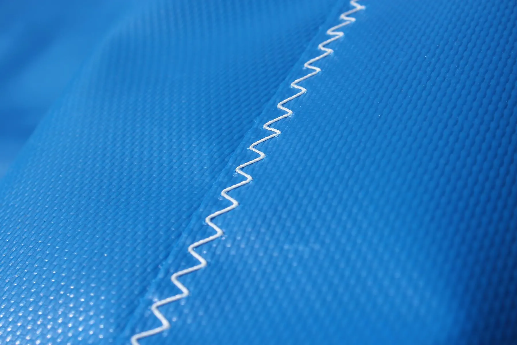 Topaz 16 Boat Cover - PVC - Blue